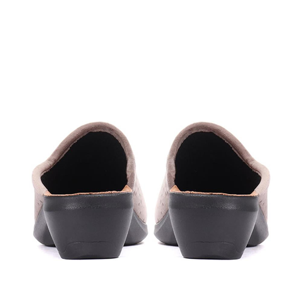 Wide Fit Anatomic Mule Slippers - FLY30011 / 315 804 image 2