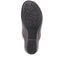 Wide Fit Anatomic Mule Slippers - FLY30011 / 315 804 image 4