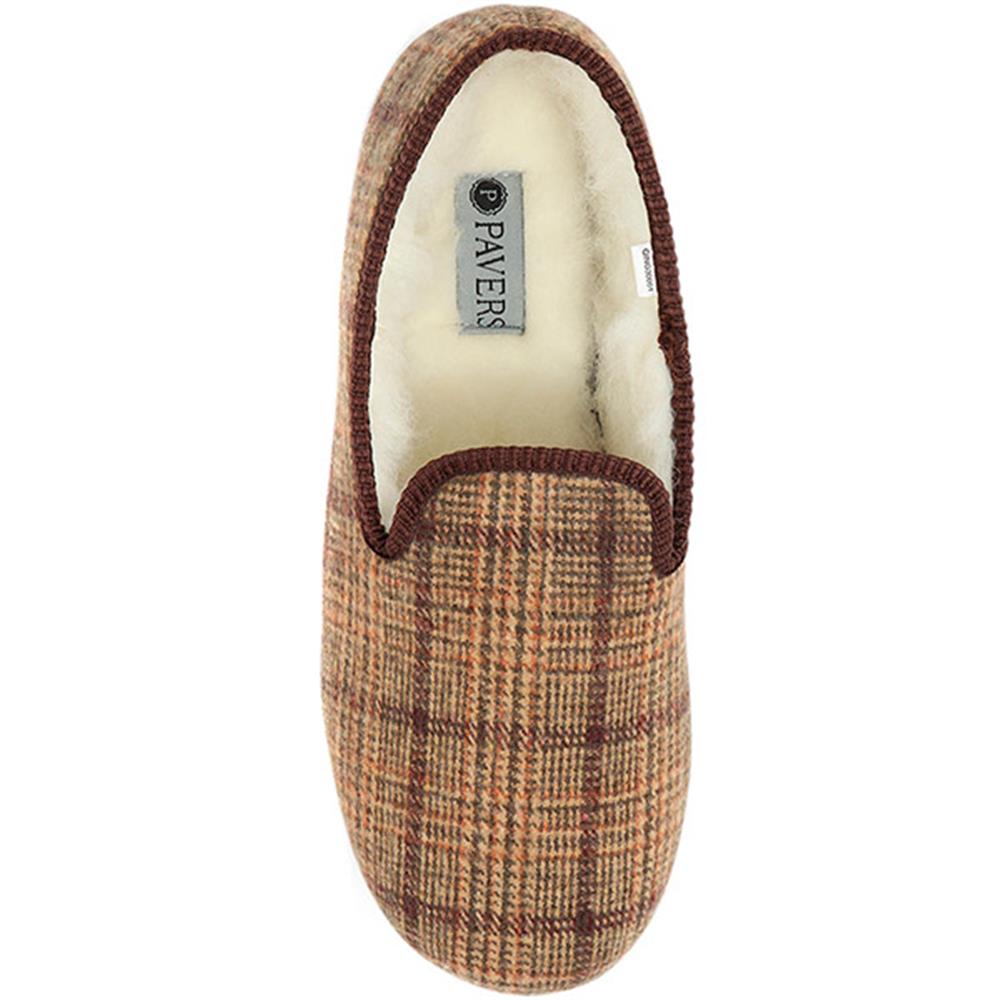 Extra Wide Fit Slippers - QING30001 / 315 970 image 2