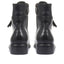 Roxana 04 Leather Hiker Boots - SINO30517 / 318 120 image 2