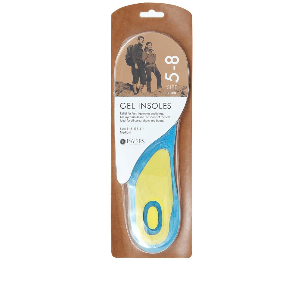 Trim to Fit Gel-Lined Insole - RUN29001 / 315 203 image 0