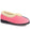 Wide Fit Antibacterial Slippers - QING32013 / 319 075