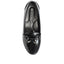 Patent Ladies Loafers - WK32023 / 319 104 image 4