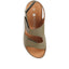 Fully Adjustable Leather Sandals - GENC33005 / 319 790 image 2