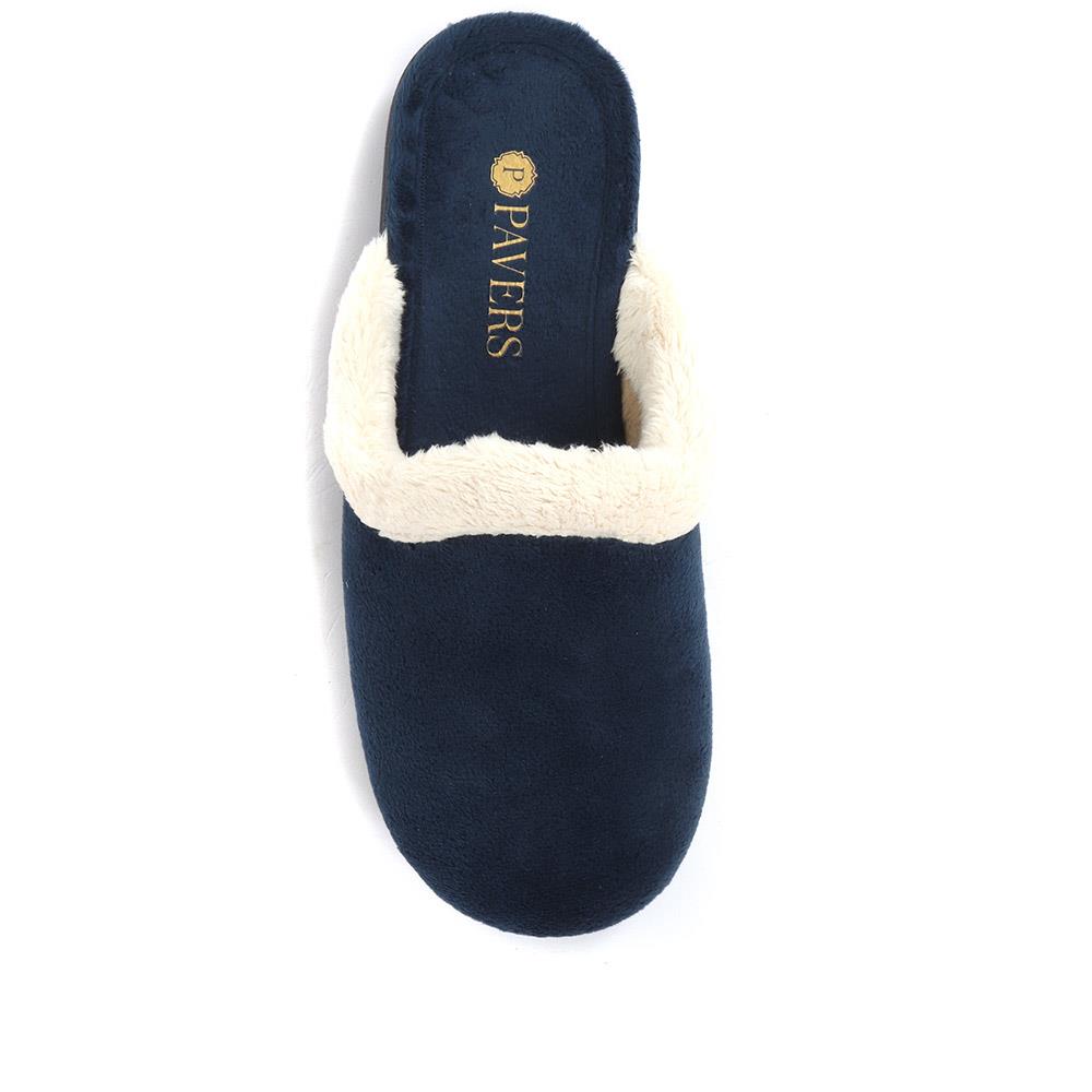 Ladies Mule Slippers - ANAT33001 / 320 165 image 3