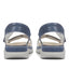 Adjustable Leather Sandals - CAL33005 / 319 506 image 2