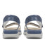 Adjustable Leather Sandals - CAL33005 / 319 506 image 1