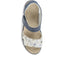 Adjustable Leather Sandals - CAL33005 / 319 506 image 3