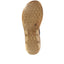 Wide Fit Leather Slingback Sandals - HAK33023 / 319 954 image 4