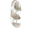 Flatform Dual Strap Sandals - BELWBINS33039 / 319 903 image 3