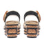 Wedge Two-Tone Sandals - RKR33519 / 319 713 image 2