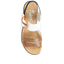 Wedge Two-Tone Sandals - RKR33519 / 319 713 image 3