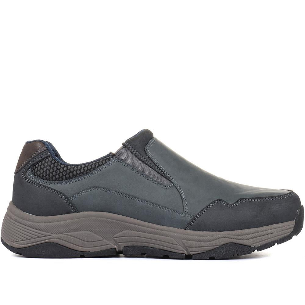 Wide Fit Slip-On Shoe (SUNT34005) by Pavers @ Pavers Shoes - Your ...