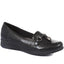 Patent Ladies Loafers - WK32023 / 319 104 image 0