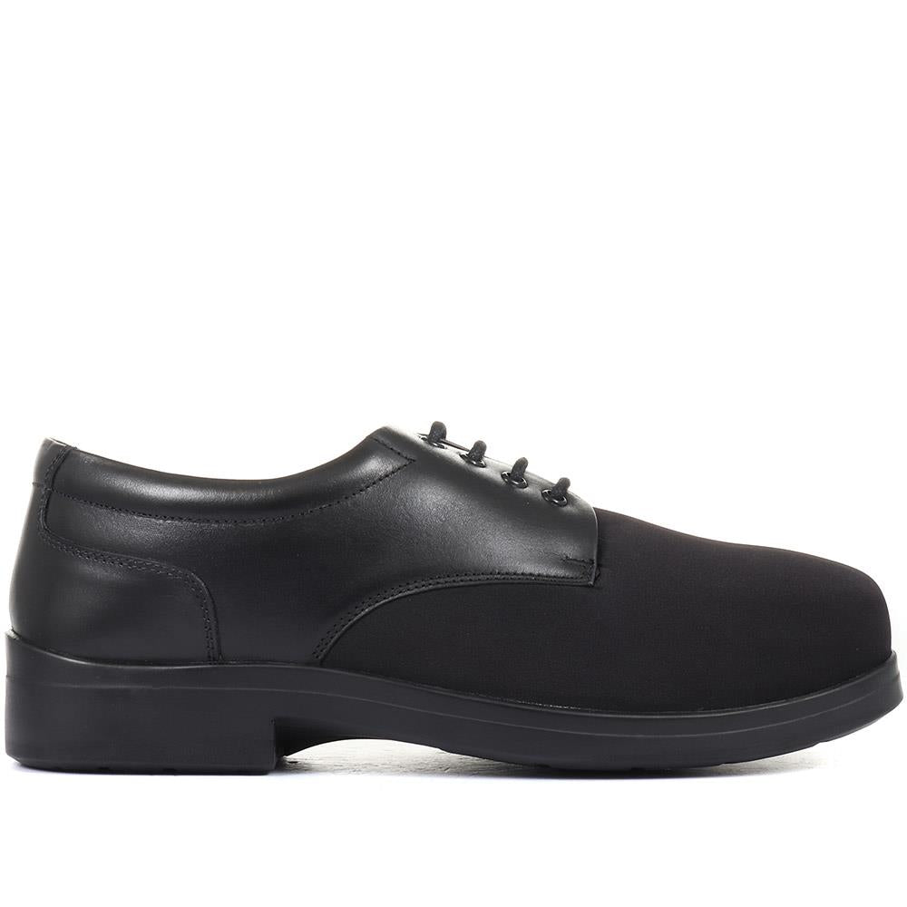 Aberto Lace-Up Derby Shoe - ABERTO / 320 929 image 1