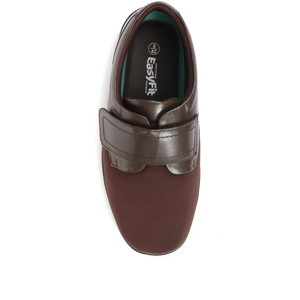Alfonso Touch Fastening Shoe - ALFONSO / 320 930 image 3
