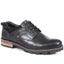 Leather Lace-Up Shoes - TEJ34001 / 321 198 image 0