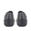 Wide Fit Leather Slip On Shoes for Women - HAK23014 / 308 135 image 6