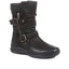 Leather Calf Boots - KF34011 / 320 898 image 0