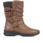 Leather Calf Boots - KF34011 / 320 898 image 0