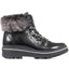 Faux Fur Hiker Boots - WBINS34159 / 320 578 image 1