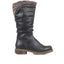 Slouch Fit Calf Boots - WBINS34217 / 320 942 image 1