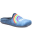 Novelty Rainbow Love Slippers - RELAX34013 / 321 239 image 3