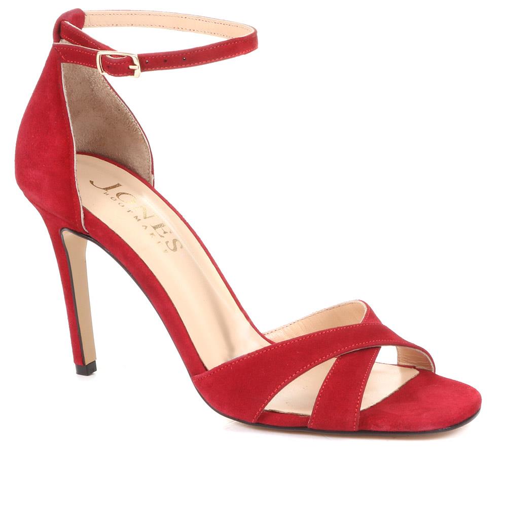 Aleena Leather High Heel Sandals - ALEENA / 318 532 image 1