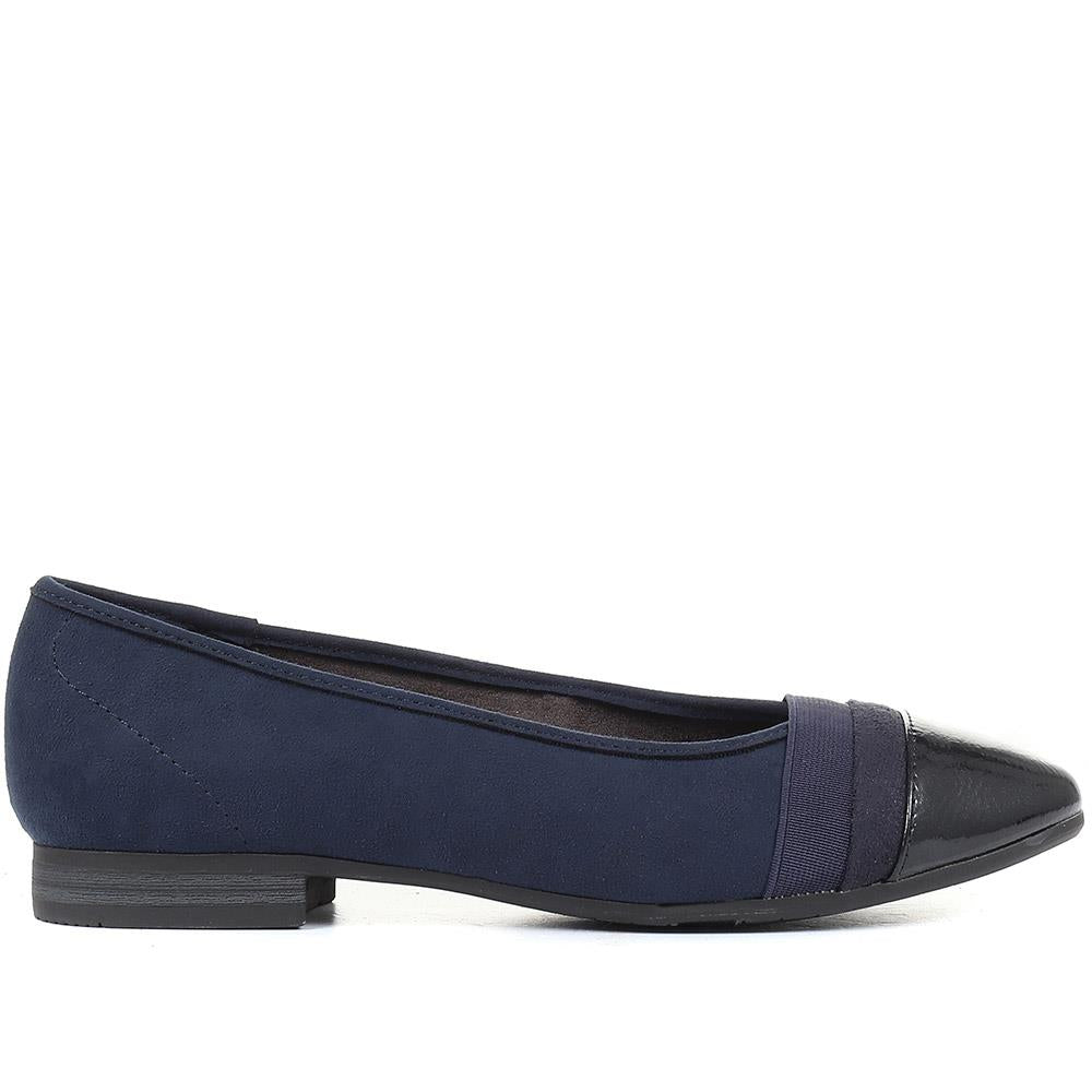 Ballet Flats - JANSP34021 / 321 038 image 1