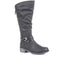 Casual Knee High Boots - CENTR34075 / 320 569 image 0