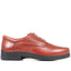Extra Wide Fit Leather Derby Shoes - CAESAR / 321 157 image 1