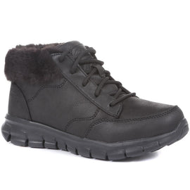 Synergy - Warm Seeker Ankle Boots