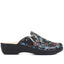 Wide Fit Floral Print Clog - FLY29028 / 313 800 image 1