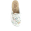 Wide Fit Floral Print Clog - FLY29028 / 313 800 image 3