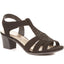 Comfort Heel Sandals - PLAN35001 / 321 473 image 0