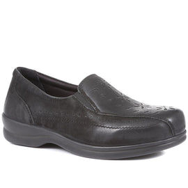 Lena Extra Wide EE+ Fit Slip-On Shoes