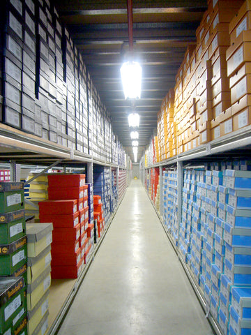 shoe warehouse heritage