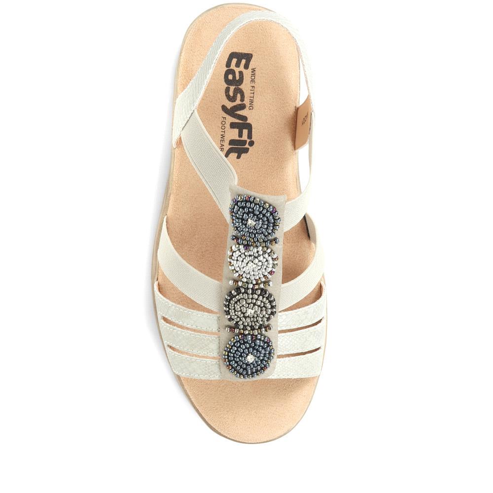 Maddy Extra Wide Fit Sandals - MADDY / 321 457 image 3