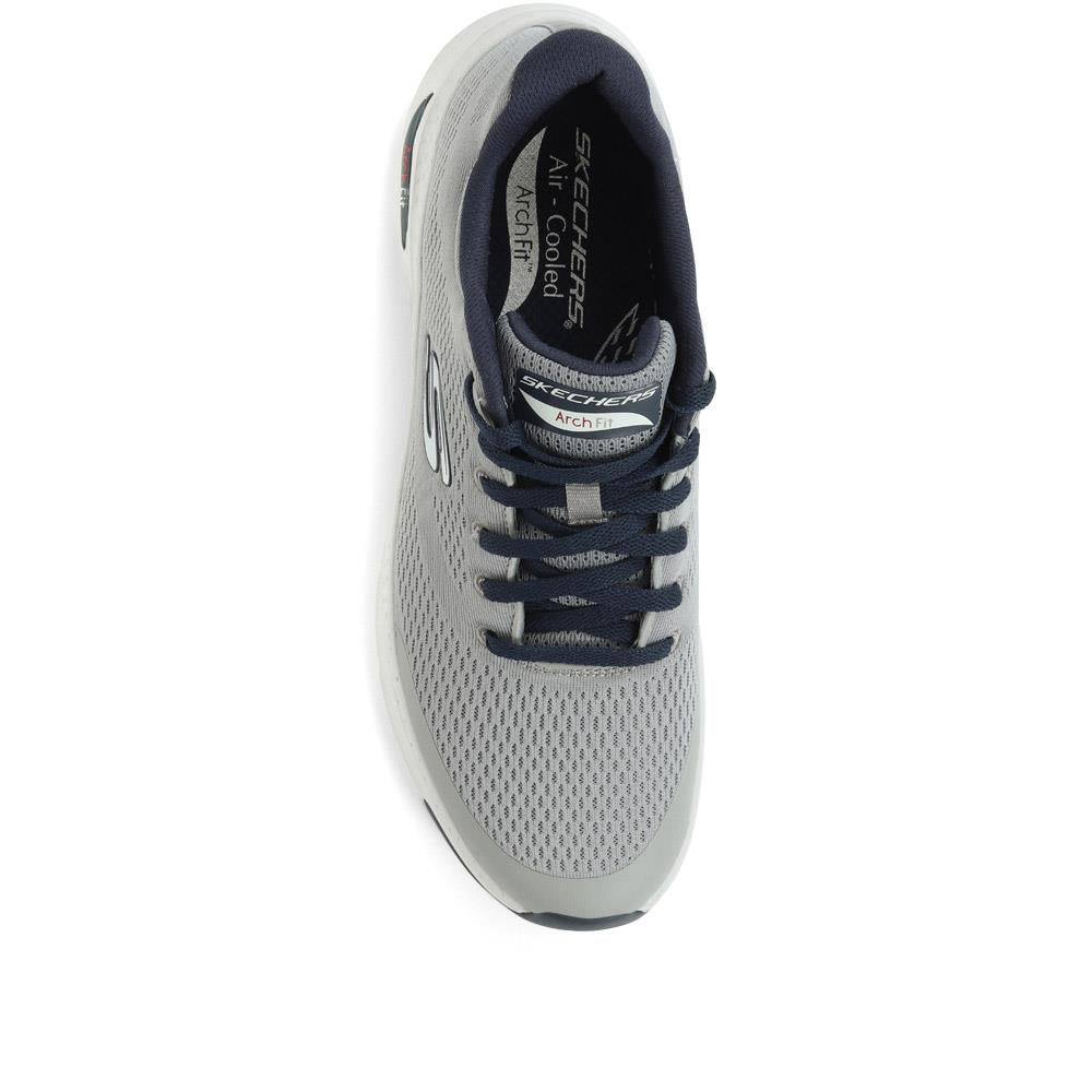 Arch Fit Lace-Up Trainers - SKE33141 / 320 134 image 3