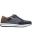 Leather Lace-Up Trainers - PARK35005 / 321 563 image 1