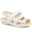 Women's Extra Wide Sandals - CLOVER / 322 152 image 0