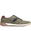 Leather Lace-Up Trainers - PARK35003 / 321 562 image 1