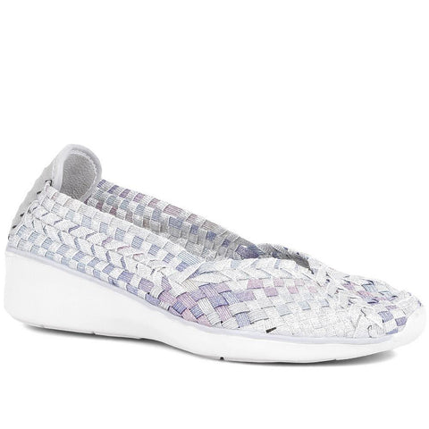 Pavers memory store foam ladies shoes