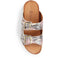 Dual Strap Slider Sandals - METIN35502 / 322 309 image 3