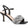 Embellished Stiletto Heels - MENBU35502 / 321 868