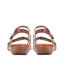 Flat Leather Sandal - RKR29540 / 315 169 image 2