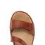 Flat Leather Sandal - RKR29540 / 315 169 image 3