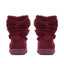Knitted Slipper Boots - QING36025 / 322 966 image 2