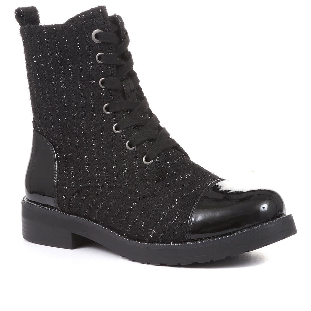 Chunky Ankle Boots - WBINS36027 / 322 460 image 0