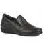 Leather Slip-On Shoes - HAK36009 / 322 927 image 0